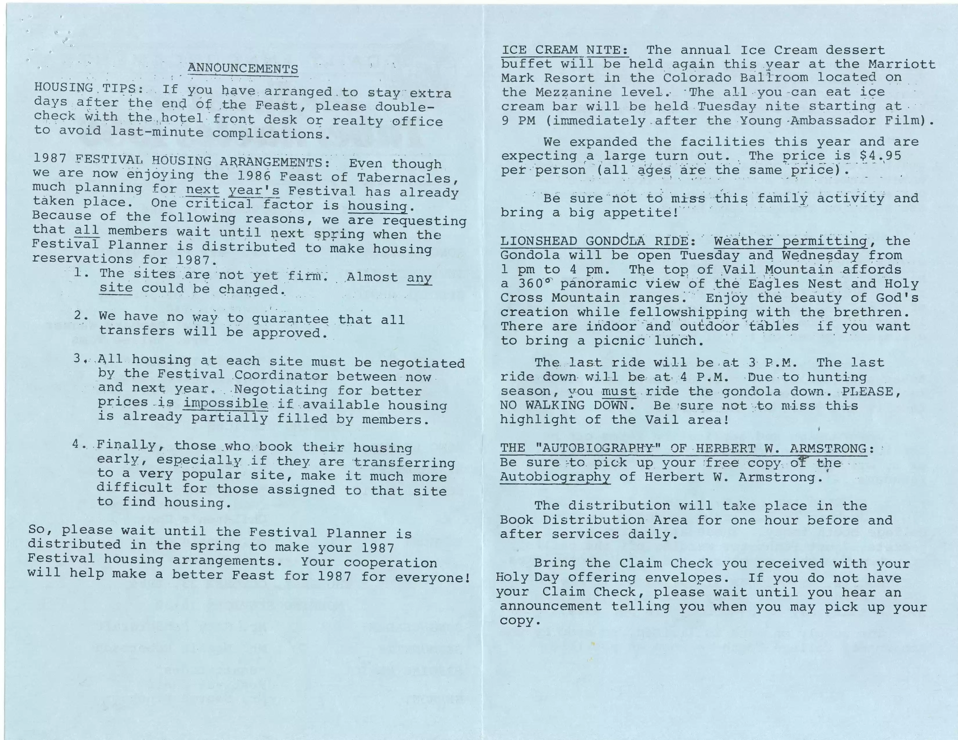 FT Vail bulletin 10-21-86, pg2